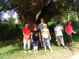 Rajd „Złotych Legend”